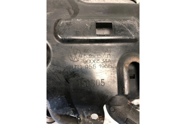 Calefactor estacionario Webasto VW Touran 1K0815005DP