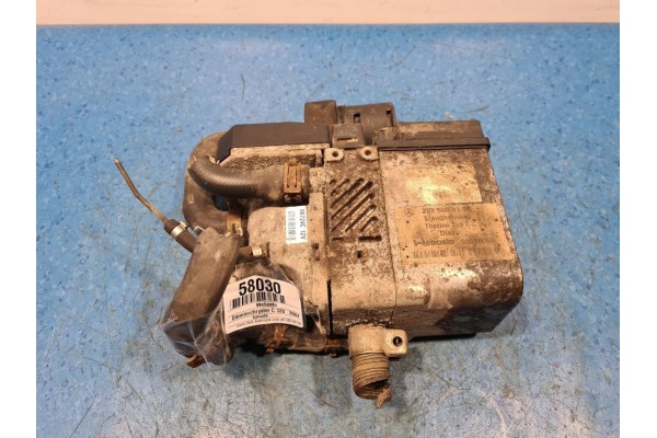 MERCEDES W203 FACELIFT WEBASTO HEATER 2035004198