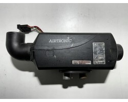 Webasto Airtronic D2 Iveco Stralis Euro 5
