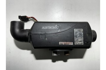 Webasto Airtronic D2 Iveco Stralis Euro 5