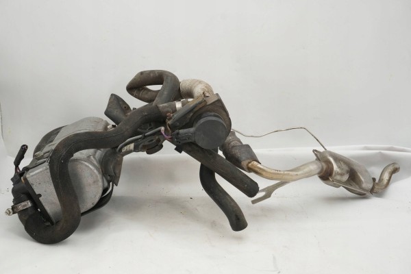 PARKING HEATING WEBASTO FORD C MAX FOCUS AV61 18K463 CN AV61 18K464 CL Part manufacturer Ford OE
