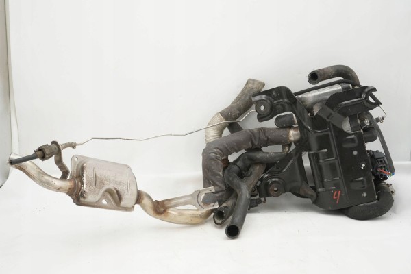 PARKING HEATING WEBASTO FORD C MAX FOCUS AV61 18K463 CN AV61 18K464 CL Version European