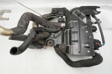 Calefactor estacionario Webasto para Ford C-MAX y Focus AV61-18K463-CN
