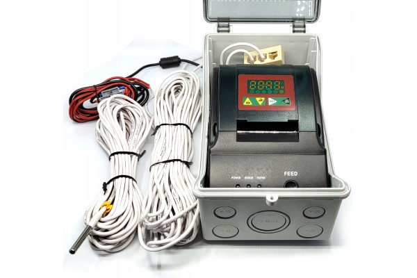 RT 30 Hermetic Thermograph with Printer Promotion Catalog number of the part RT30