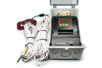 RT 30 Hermetic Thermograph with Printer Promotion Catalog number of the part RT30