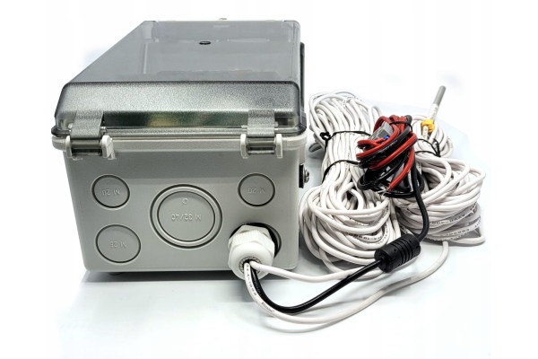 RT 30 Hermetic Thermograph with Printer Promotion Part manufacturer no brand