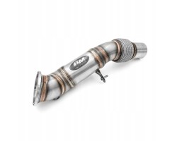 Downpipe BMW G31 520i 530i 530iX