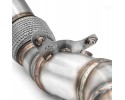 Downpipe BMW G31 520i 530i 530iX Catalog number of the part 112129