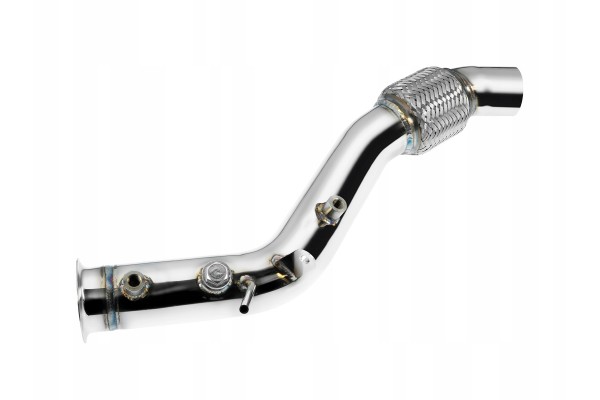 Downpipe BMW F07 F10 F11 518d 520d 520dx 525d 525dx N47N N47S1 09 16 FMIC P Part manufacturer FMIC