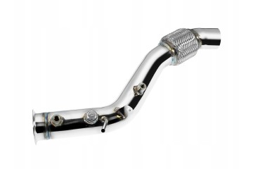 Downpipe BMW F07 F10 F11 518d 520d 520dx 525d 525dx N47N N47S1 09 16 FMIC P Part manufacturer FMIC