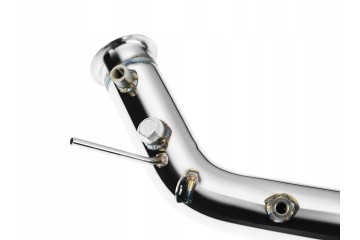 Downpipe BMW F07 F10 F11 518d 520d 520dx 525d 525dx N47N N47S1 09 16 FMIC P Catalog number of the part FMICPRO DP 018 4