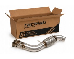 Downpipe BMW E90 E91 E92 325D 330D 330xd M57N2