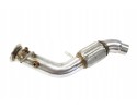 Downpipe BMW E90 E91 E92 325D 330D 330xd M57N2 Catalog number of the part RCL 125