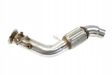 Downpipe BMW E90 E91 E92 325D 330D 330xd M57N2 Catalog number of the part RCL 125