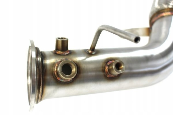 Downpipe BMW E90 E91 E92 325D 330D 330xd M57N2 Part manufacturer Racelab Performance