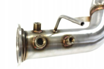 Downpipe BMW E90 E91 E92 325D 330D 330xd M57N2 Part manufacturer Racelab Performance