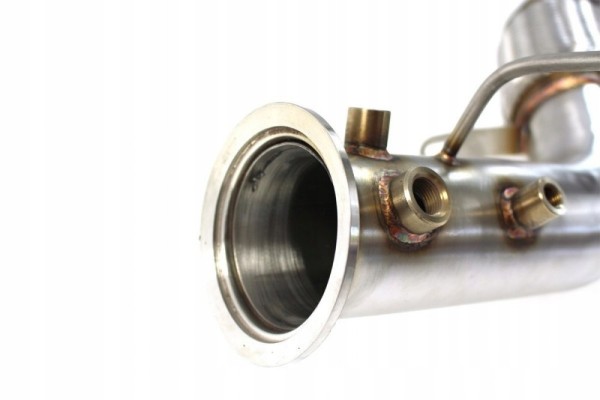 Downpipe BMW E90 E91 E92 325D 330D 330xd M57N2 Car type passenger cars