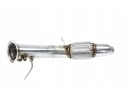 Downpipe BMW E90 E91 E92 325D 330D 330xd M57N2 Customs tariff code 87089299