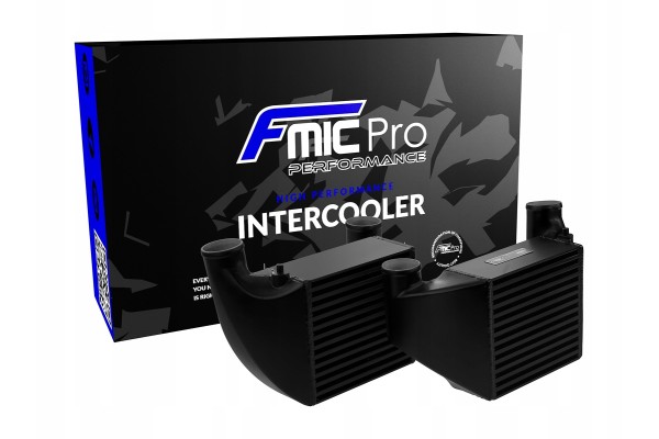 FMIC Pro Audi RS6 C5 4B intercooler