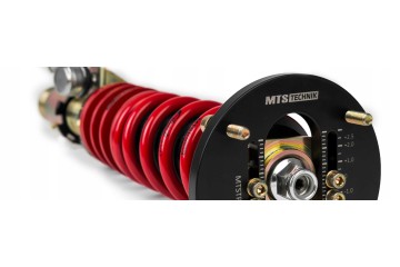 MTS BMW E61 Touring Coilover Suspension with NIVO EAN GTIN 5903855611184