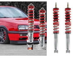 THREADED SUSPENSION VW GOLF 2 3 84 95