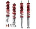 THREADED SUSPENSION VW GOLF 2 3 84 95 Catalog number of the part ZG200116