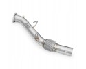 Downpipe BMW E60 E61 525d 530d M57N Euro 4