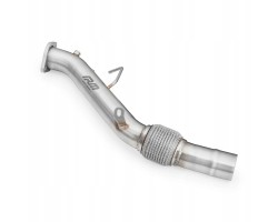 Downpipe BMW E60 E61 525d 530d M57N Euro 4