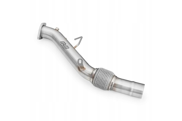 Downpipe BMW E60 E61 525d 530d M57N Euro 4