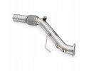 Downpipe BMW E60 E61 525d 530d M57N Euro 4 Part manufacturer RM Motors