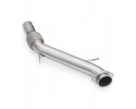 Downpipe BMW E60 E61 525d 530d M57N Euro 4 Car type passenger cars