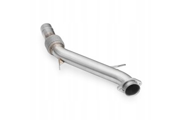Downpipe BMW E60 E61 525d 530d M57N Euro 4 Car type passenger cars