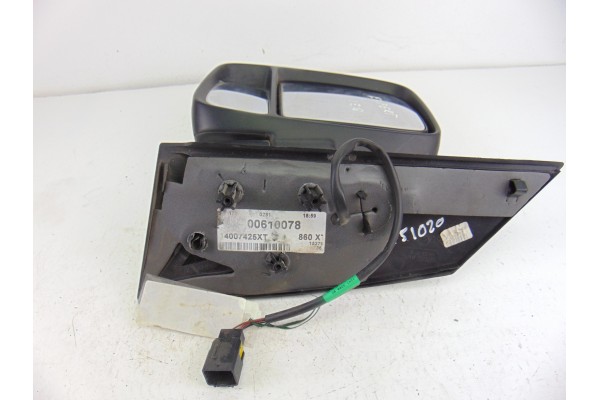 5 CABLES RETROVISOR IZQUIERDO PEUGEOT EXPERT FURGÓN
