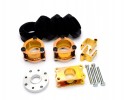 LIFT KIT SUSPENSION 2 inches 5cm Suzuki VITARA 1988 2000 ET TA Ore4x4