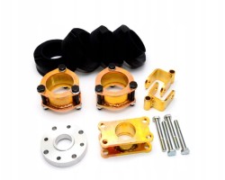 LIFT KIT SUSPENSION 2 inches 5cm Suzuki VITARA 1988 2000 ET TA Ore4x4