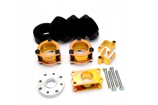 LIFT KIT SUSPENSION 2 inches 5cm Suzuki VITARA 1988 2000 ET TA Ore4x4