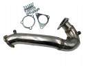 Down Pipe Vehicle For Audi A4 A5 B8 Q5 2 7TDI 3 0TDI 2007 2013 FWD QUATTRO