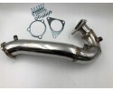 Down Pipe Vehicle For Audi A4 A5 B8 Q5 2 7TDI 3 0TDI 2007 2013 FWD QUATTRO Part manufacturer ZTZ