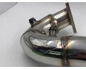 Down Pipe Vehicle For Audi A4 A5 B8 Q5 2 7TDI 3 0TDI 2007 2013 FWD QUATTRO Catalog number of the part A 169 46