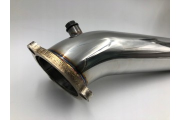 Down Pipe Vehicle For Audi A4 A5 B8 Q5 2 7TDI 3 0TDI 2007 2013 FWD QUATTRO Car type passenger cars