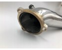Down Pipe Vehicle For Audi A4 A5 B8 Q5 2 7TDI 3 0TDI 2007 2013 FWD QUATTRO Catalog number of the original QUATTRO FWD 2007 2008 