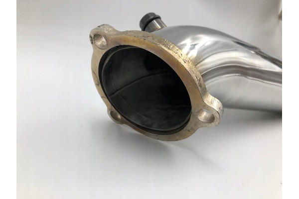 Down Pipe Vehicle For Audi A4 A5 B8 Q5 2 7TDI 3 0TDI 2007 2013 FWD QUATTRO Catalog number of the original QUATTRO FWD 2007 2008 