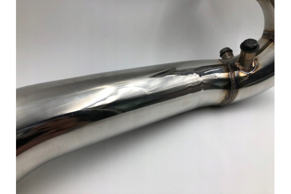 Downpipe deportivo para Audi A4 A5 B8 Q5 2.7 y 3.0 TDI 2007-2013
