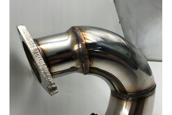 Downpipe deportivo para Audi A4 A5 B8 Q5 2.7 y 3.0 TDI 2007-2013