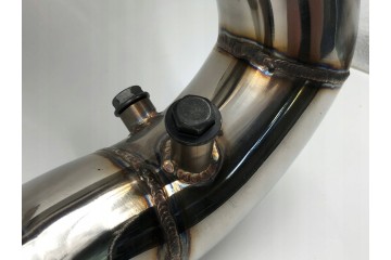 Downpipe deportivo para Audi A4 A5 B8 Q5 2.7 y 3.0 TDI 2007-2013
