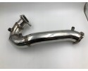 Downpipe deportivo para Audi A4 A5 B8 Q5 2.7 y 3.0 TDI 2007-2013