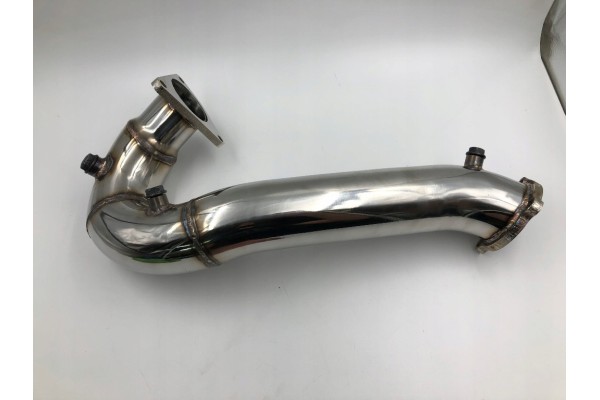 Downpipe deportivo para Audi A4 A5 B8 Q5 2.7 y 3.0 TDI 2007-2013