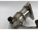Downpipe deportivo para Audi A4 A5 B8 Q5 2.7 y 3.0 TDI 2007-2013