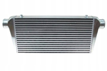 Sports Intercooler TurboWorks 600x300x76 BAR AND PLATE MG IC 059