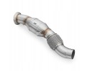 Downpipe BMW E60 E61 535d M57N2 MUFFLER